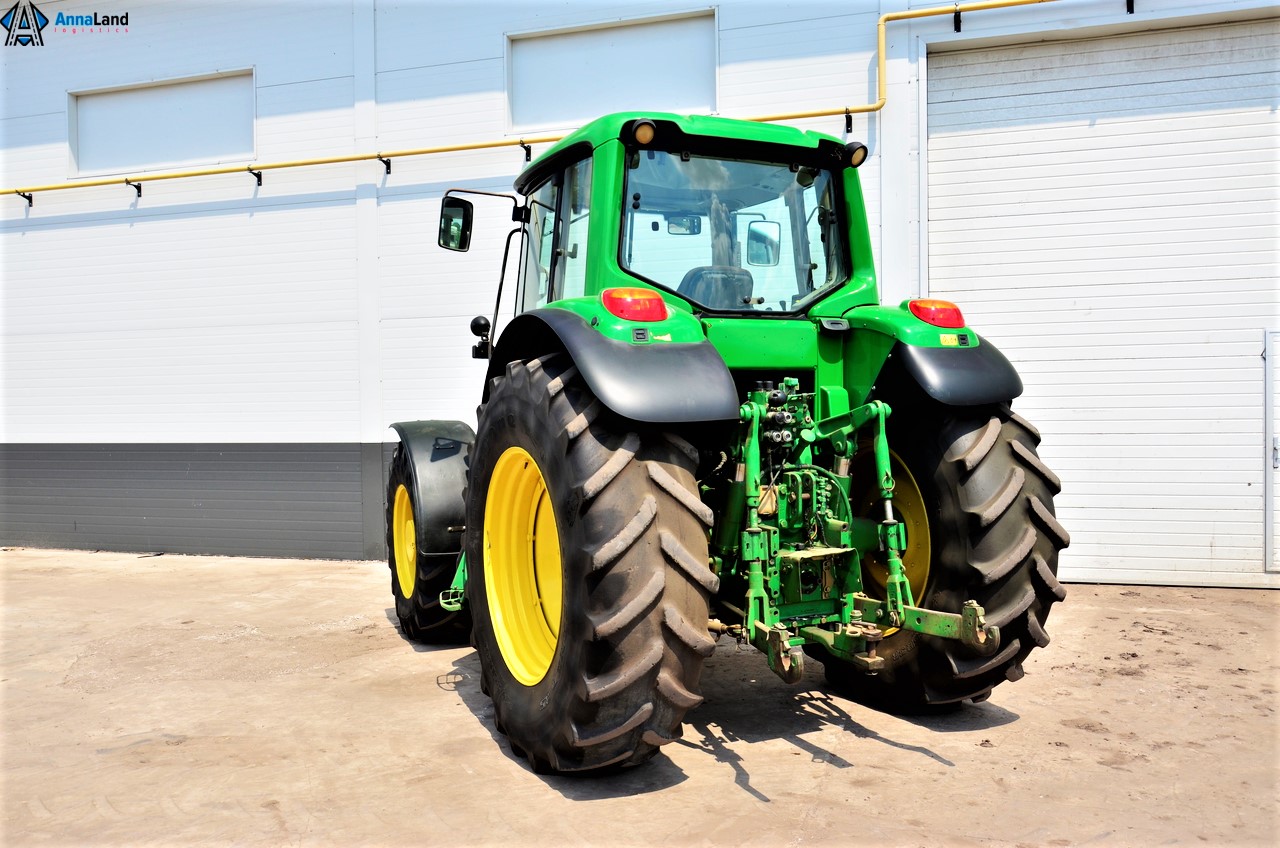Трактор колісний John Deere 6920 - 13 - Annaland.com.ua.jpg Продаж бу сг техніки з Нідерландів